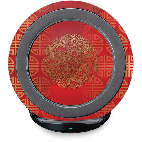 The year of the Drago Fast Charge Wireless Charging Stand Skin