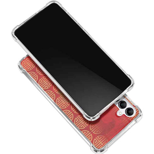 The year of the Drago Gabb Phone 4 Clear Case