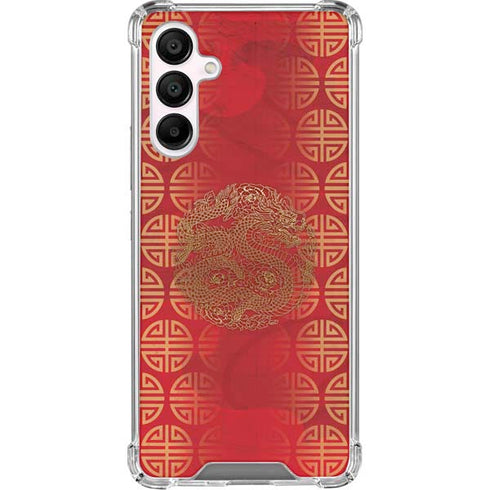 The year of the Drago Galaxy A16 5G Clear Case