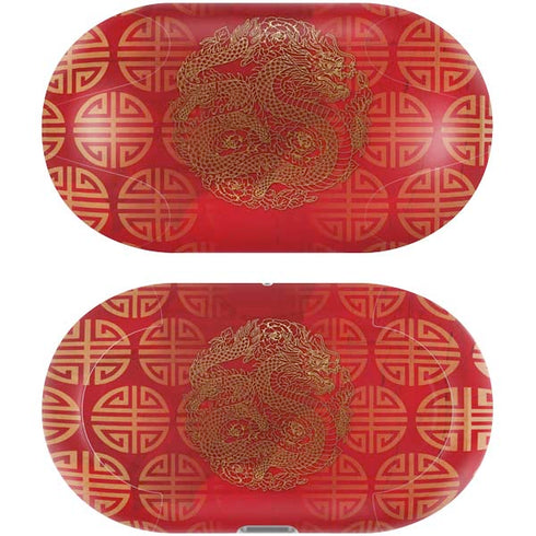 The year of the Drago Galaxy Buds Plus Skin