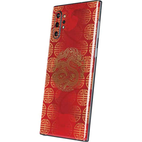 The year of the Drago Galaxy Note 10 Plus Skin