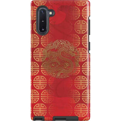 The year of the Drago Galaxy Cases