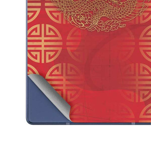 The year of the Drago Galaxy Z Fold6 Skin
