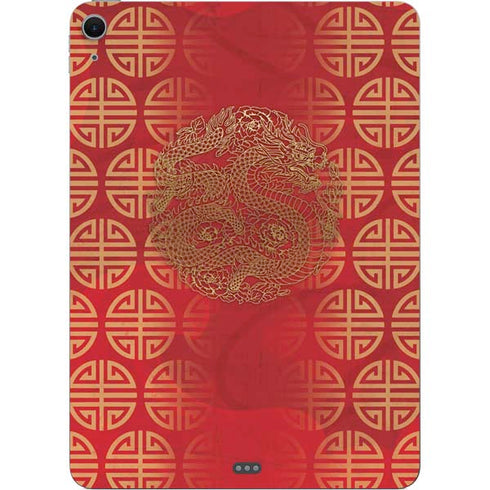 The year of the Drago Apple iPad Air Skin