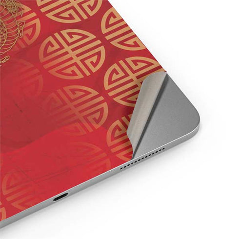 The year of the Drago Apple iPad Air Skin