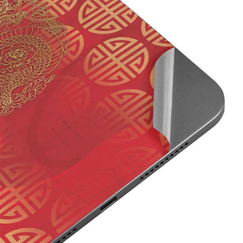The year of the Drago Apple iPad Mini Skin