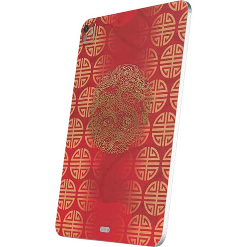The year of the Drago iPad Pro 13in M4 (2024) Skin