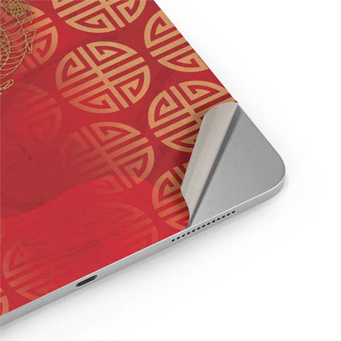 The year of the Drago iPad Pro 13in M4 (2024) Skin