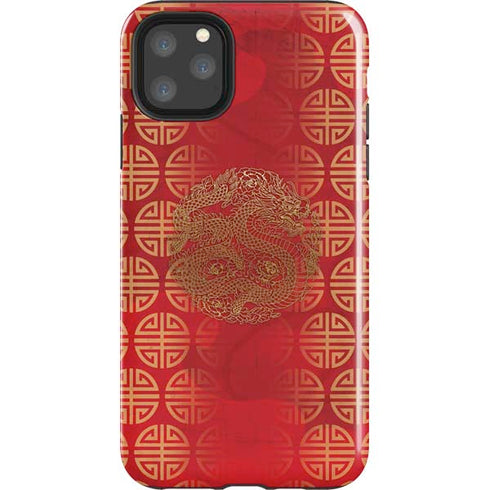 The year of the Drago iPhone Cases