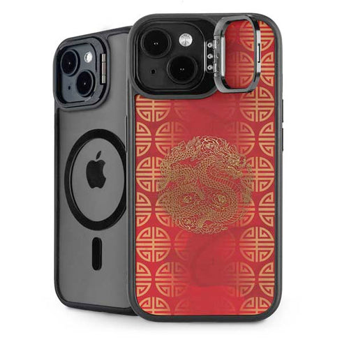 The year of the Drago iPhone 13 Kickstand Case