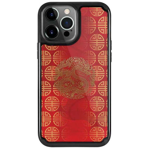 The year of the Drago iPhone Cases
