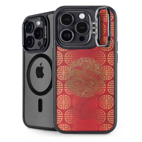 The year of the Drago iPhone Cases