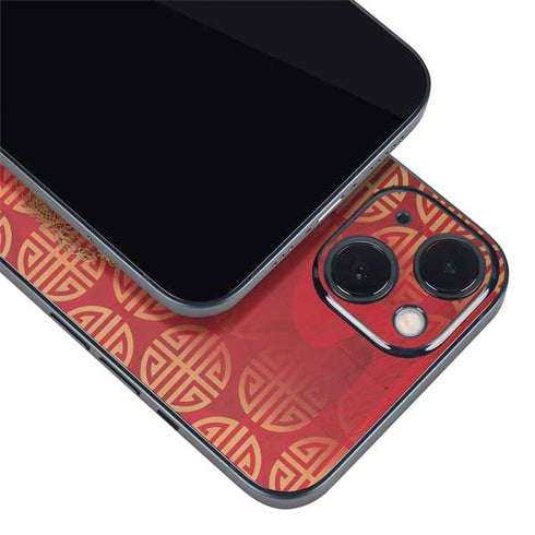 The year of the Drago iPhone Skins