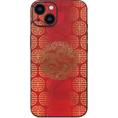The year of the Drago iPhone 15 Skin