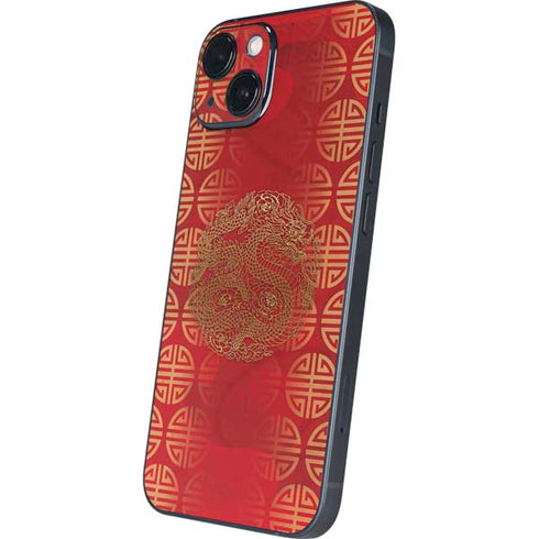 The year of the Drago iPhone 15 Skin