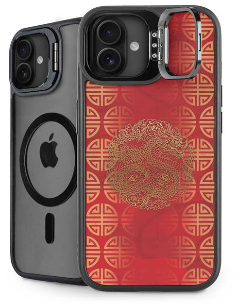 The year of the Drago iPhone 16 Kickstand Case