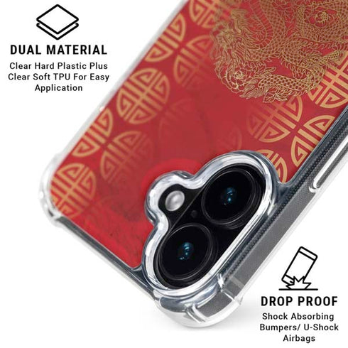 The year of the Drago iPhone 16 MagSafe Case