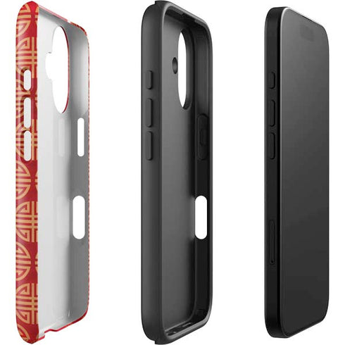 The year of the Drago iPhone 16 Plus Impact Case
