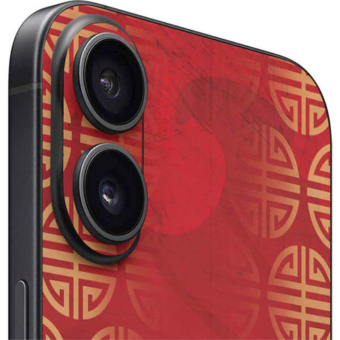 The year of the Drago iPhone 16 Plus Skin