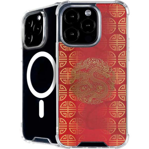 The year of the Drago iPhone 16 Pro MagSafe Case