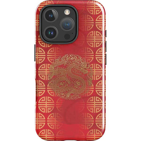 The year of the Drago iPhone 16 Pro Max Impact Case