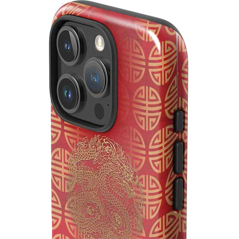 The year of the Drago iPhone 16 Pro Max Impact Case