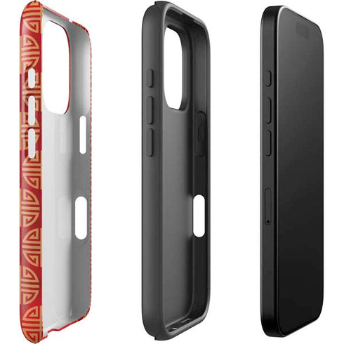 The year of the Drago iPhone 16 Pro Max Impact Case