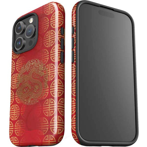 The year of the Drago iPhone 16 Pro Max Impact Case