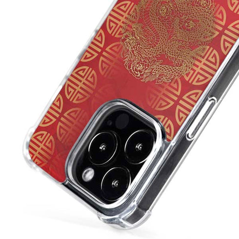The year of the Drago iPhone 16 Pro Max MagSafe Case