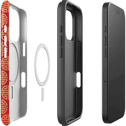 The year of the Drago iPhone 16 Pro Max Magsafe Impact Case