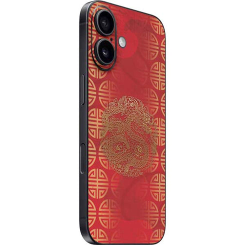 The year of the Drago iPhone 16 Skin