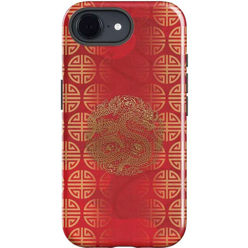 The year of the Drago iPhone 16e Impact Case