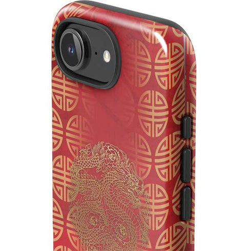 The year of the Drago iPhone 16e Impact Case