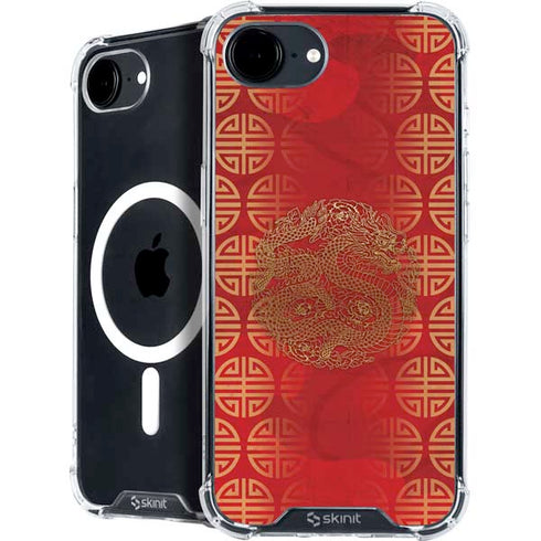 The year of the Drago iPhone 16e MagSafe Case