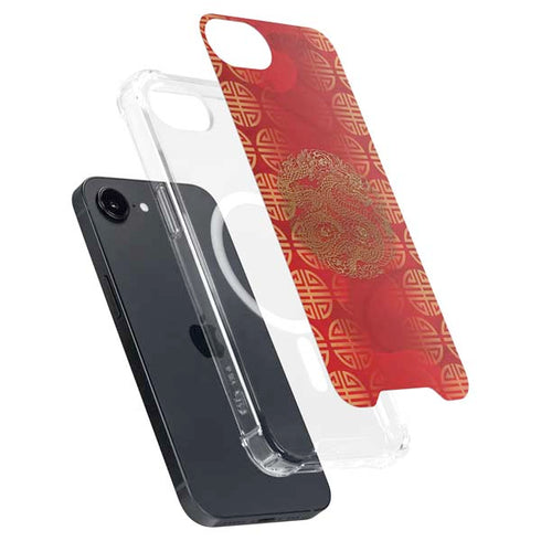 The year of the Drago iPhone 16e MagSafe Case