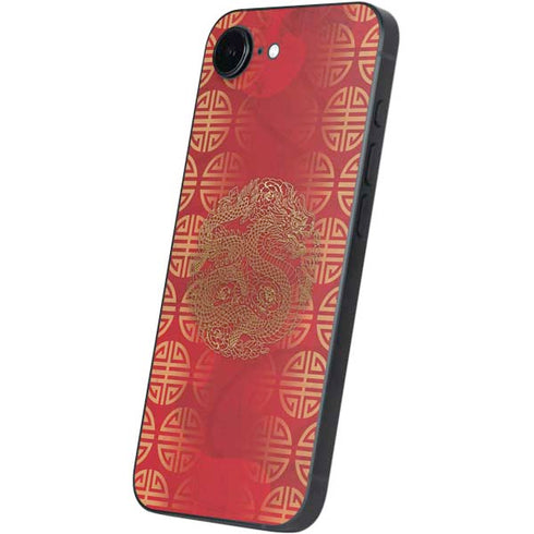 The year of the Drago iPhone 16e Skin