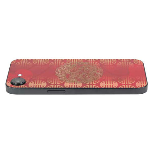 The year of the Drago iPhone 16e Skin