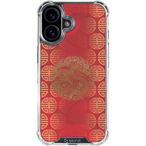 The year of the Drago iPhone 17 Clear Case