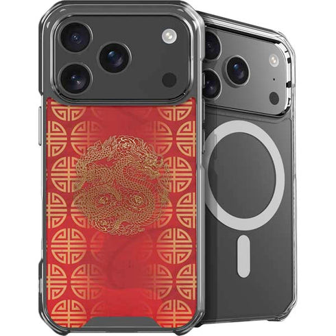 The year of the Drago iPhone 18 Pro MagSafe Case