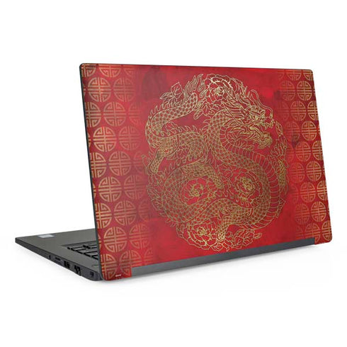 The year of the Drago Dell Latitude Skin