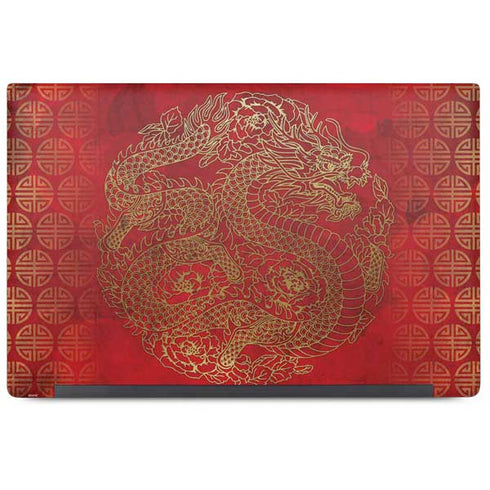 The year of the Drago Dell Latitude Skin