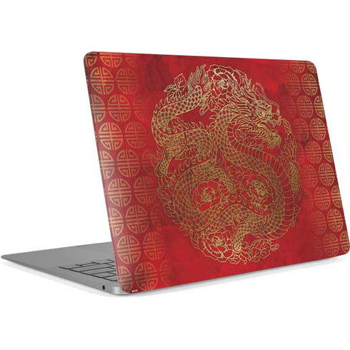 The year of the Drago Apple MacBook Air Skin