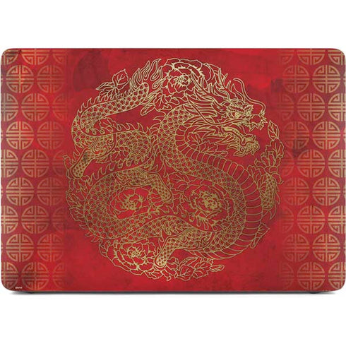 The year of the Drago Apple MacBook Air Skin