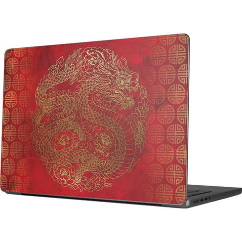 The year of the Drago Apple MacBook Pro 14-inch Skin