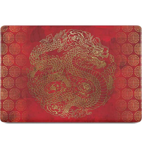 The year of the Drago MacBook Skins