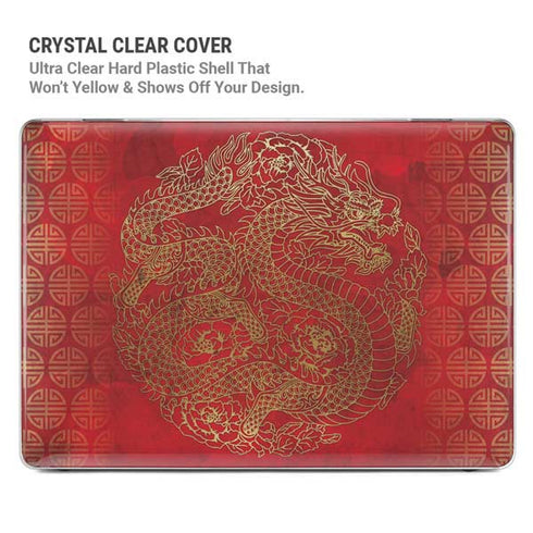 The year of the Drago MacBook Cases