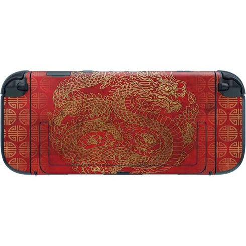 The year of the Drago Nintendo Switch 2 (2025) with Joy-Con Skin