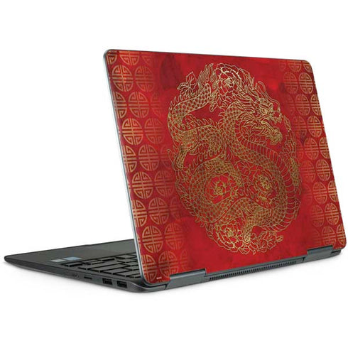 The year of the Drago Notebook 9 Pro 13in (2017) Skin