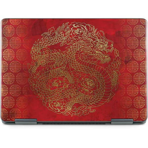 The year of the Drago Notebook 9 Pro 13in (2017) Skin