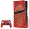 The year of the Drago PS5 Pro Disk Bundle Skin